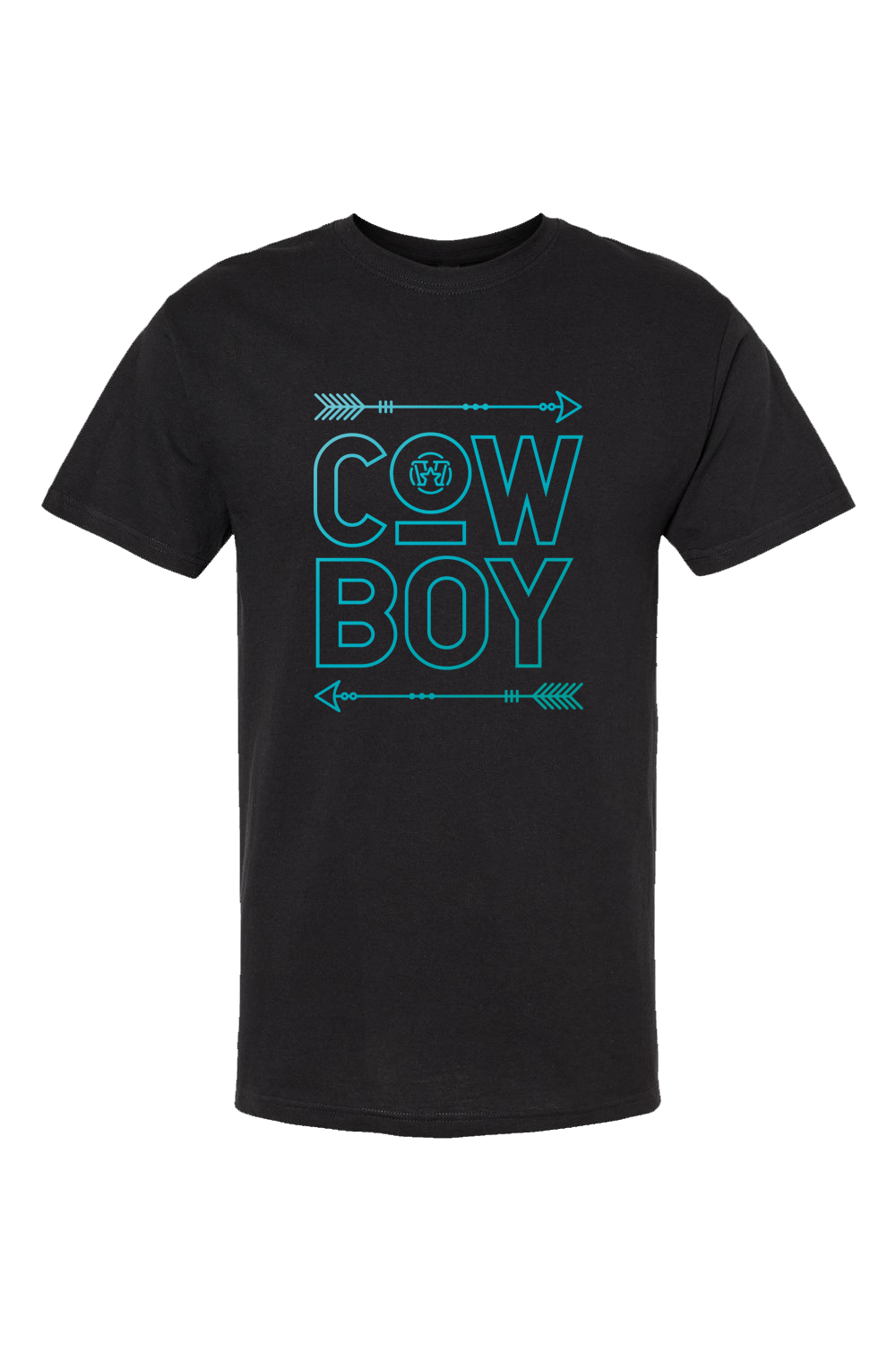 Men's T-shirt - RW Cowboy