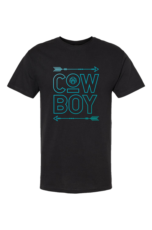T-shirt Homme - RW Cowboy