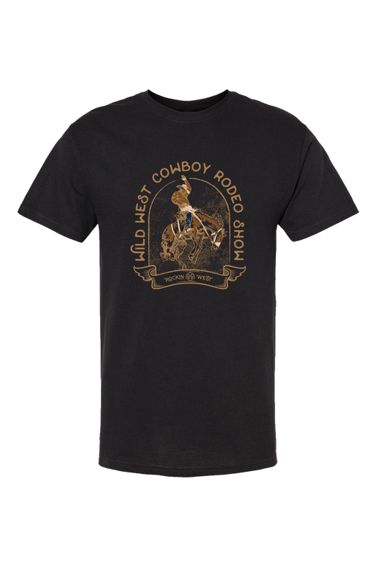 T-shirt Homme - Wild West Rodeo Show