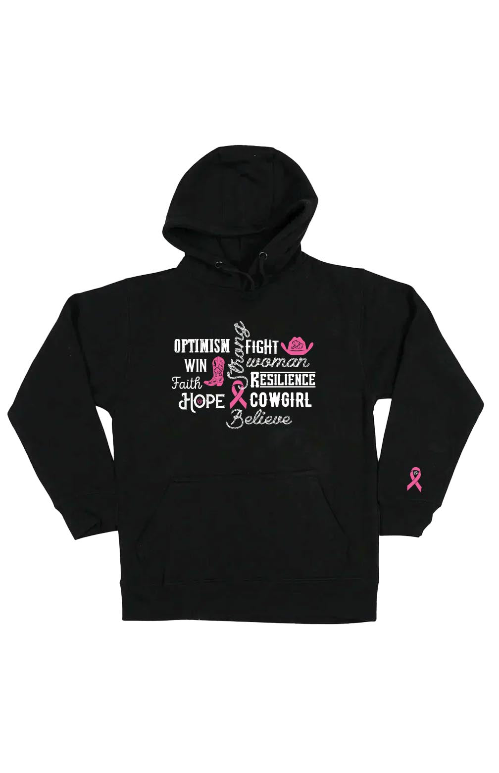 Hoodie femme - RW Hope